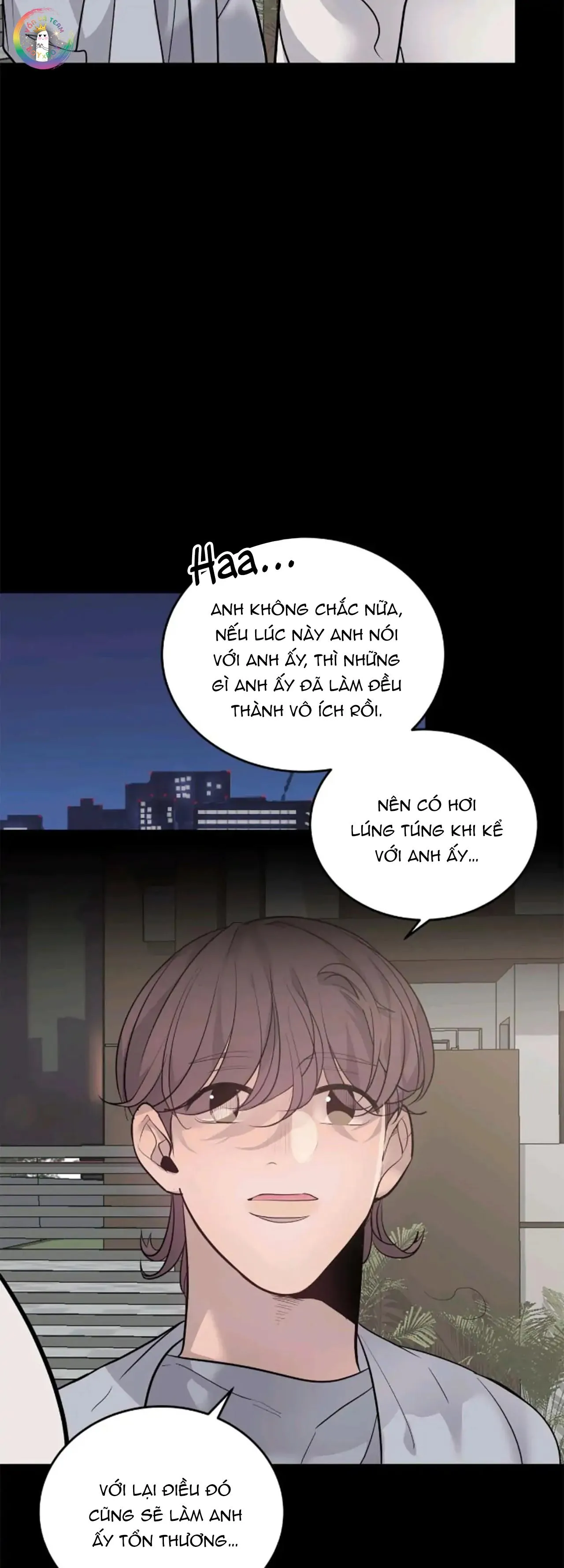 Sao NOTP Lại Thành Thật Rồi? (END) Chapter 27 Trang 13