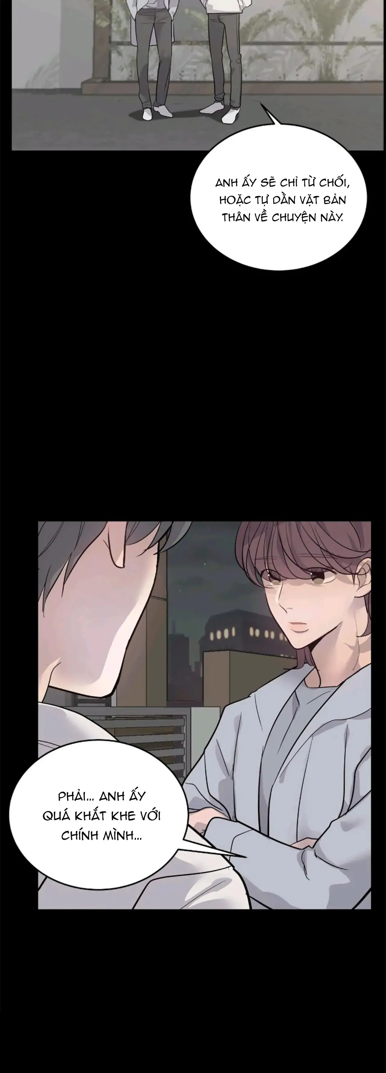 Sao NOTP Lại Thành Thật Rồi? (END) Chapter 27 Trang 16