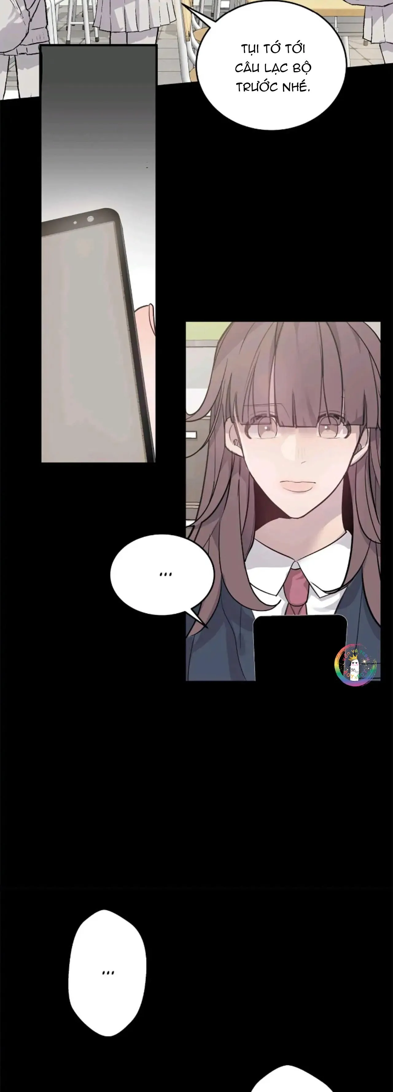 Sao NOTP Lại Thành Thật Rồi? (END) Chapter 27 Trang 19