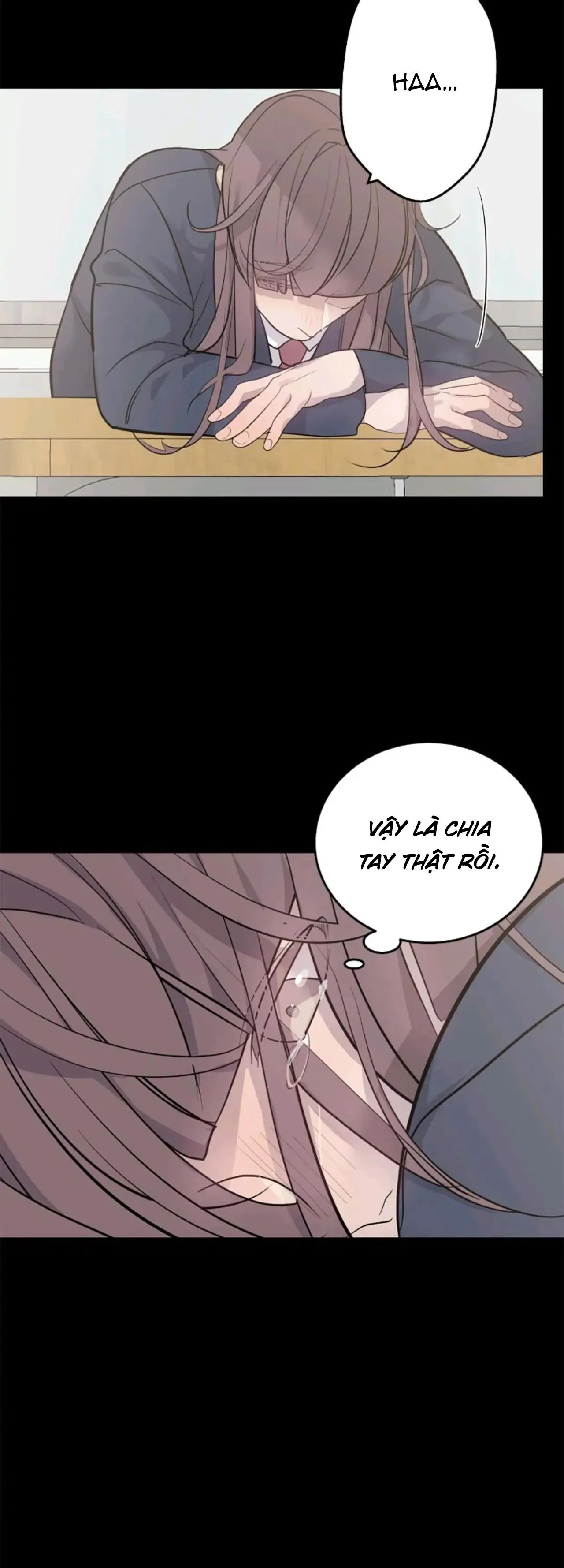 Sao NOTP Lại Thành Thật Rồi? (END) Chapter 27 Trang 20