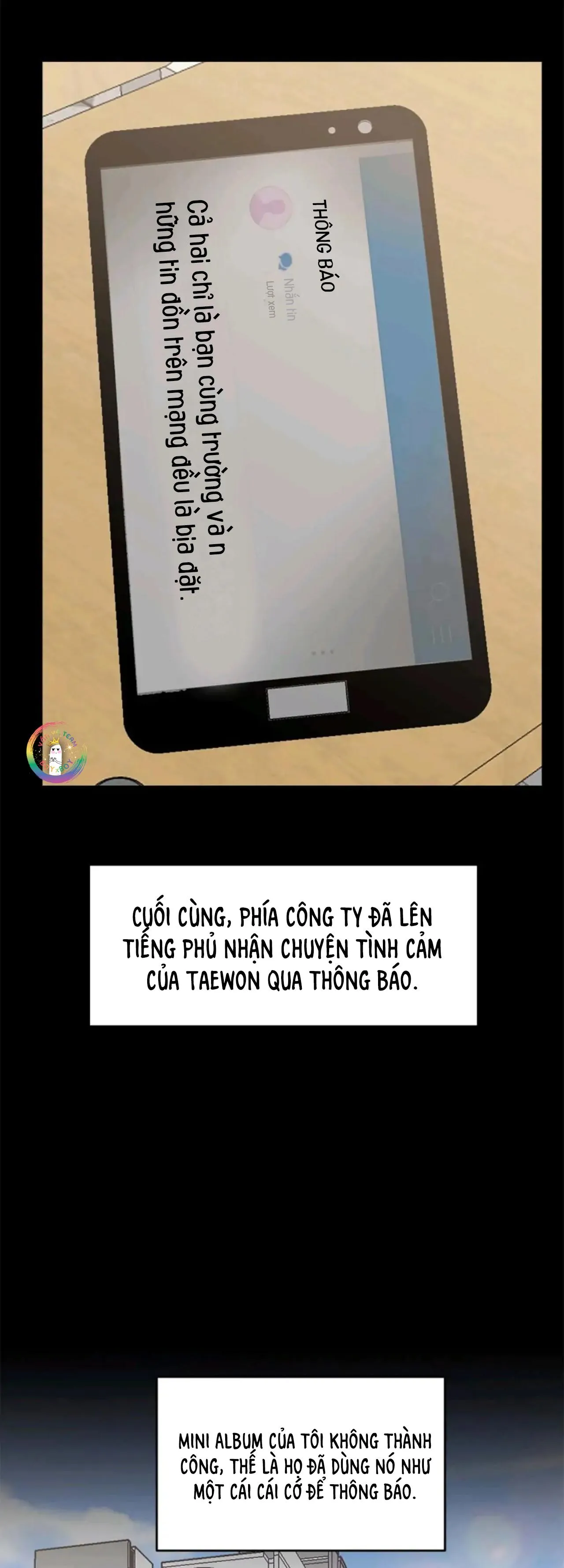 Sao NOTP Lại Thành Thật Rồi? (END) Chapter 27 Trang 21