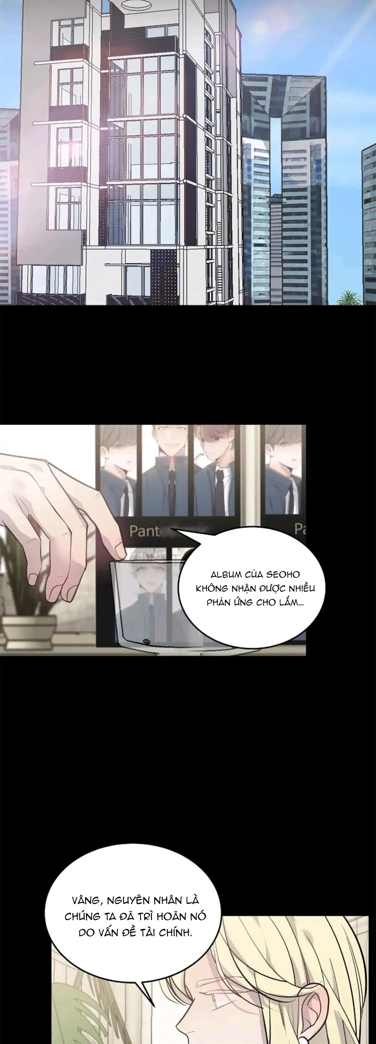 Sao NOTP Lại Thành Thật Rồi? (END) Chapter 27 Trang 22