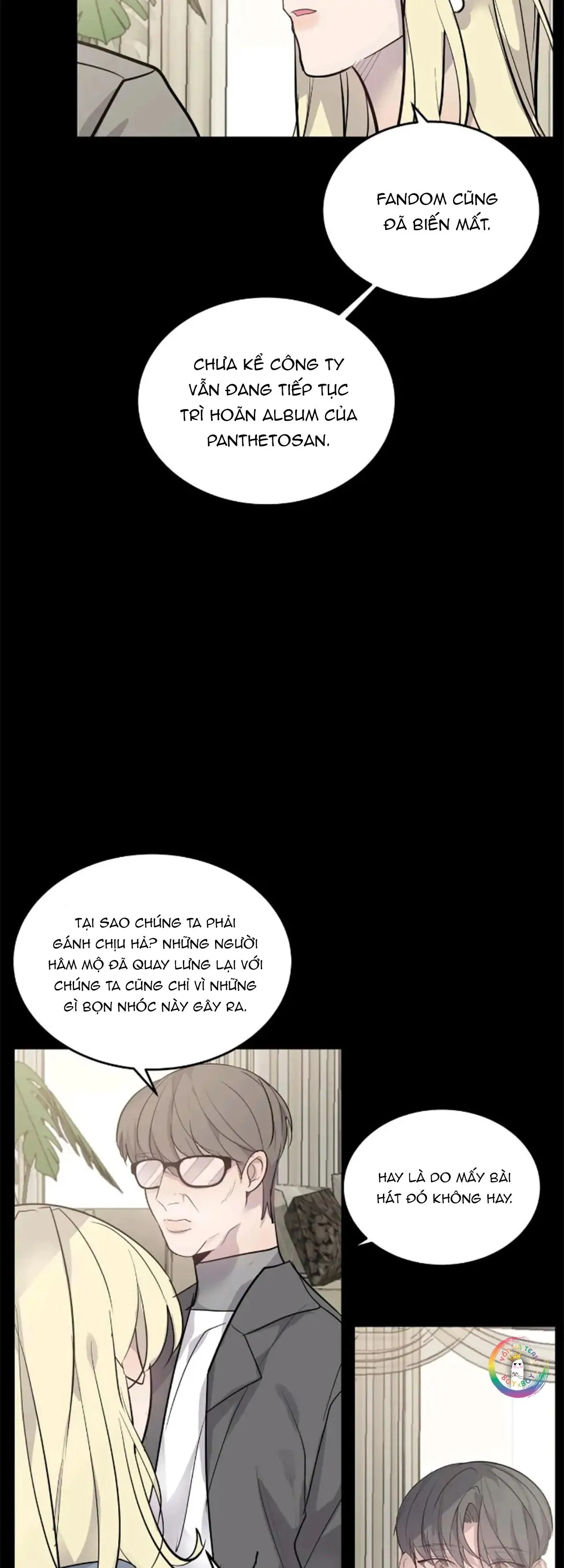 Sao NOTP Lại Thành Thật Rồi? (END) Chapter 27 Trang 23