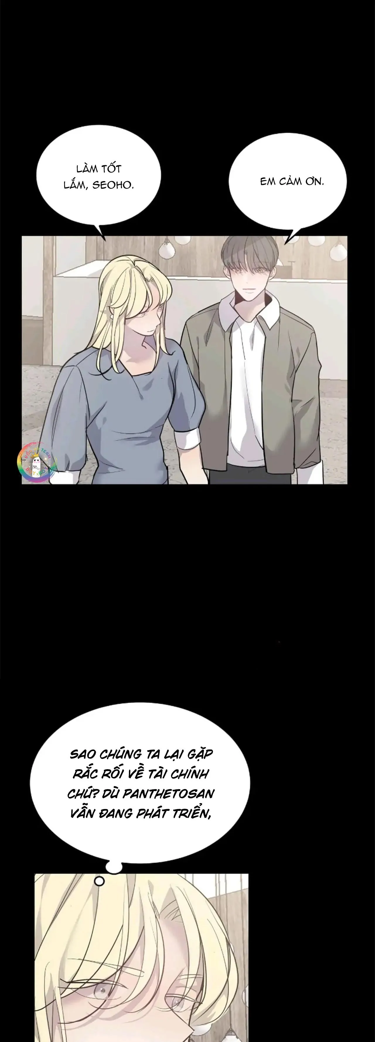 Sao NOTP Lại Thành Thật Rồi? (END) Chapter 27 Trang 25