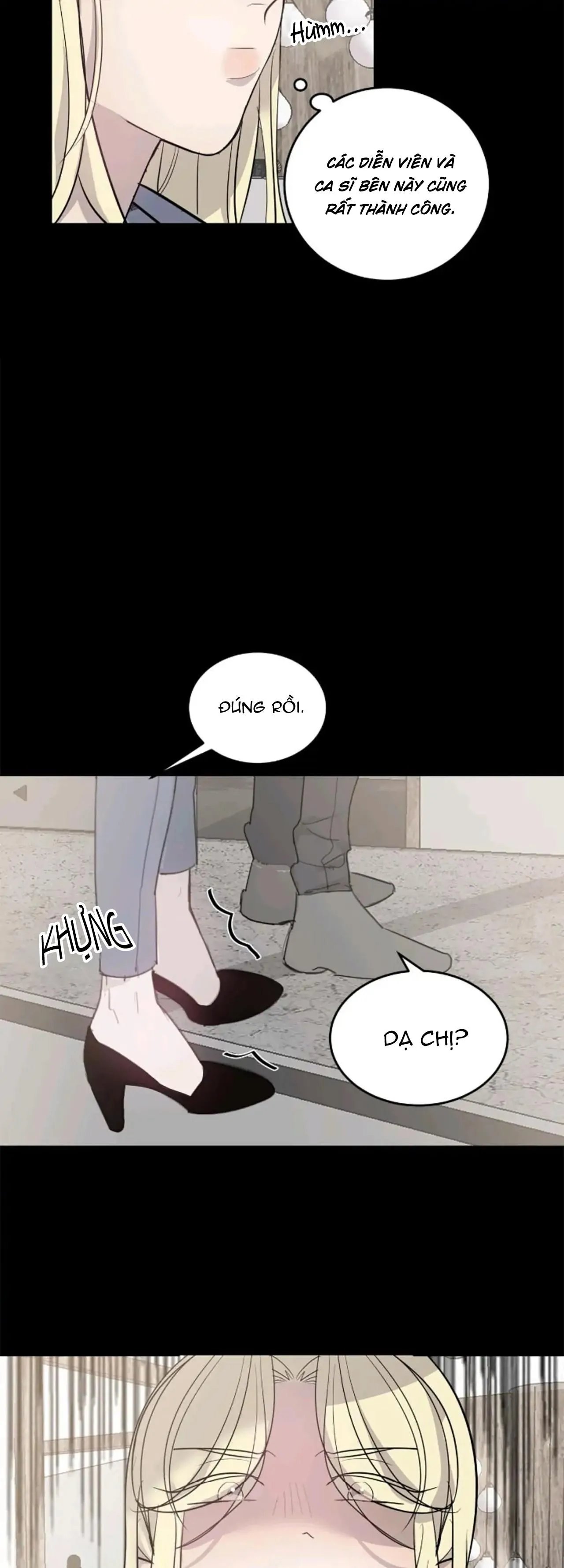 Sao NOTP Lại Thành Thật Rồi? (END) Chapter 27 Trang 26