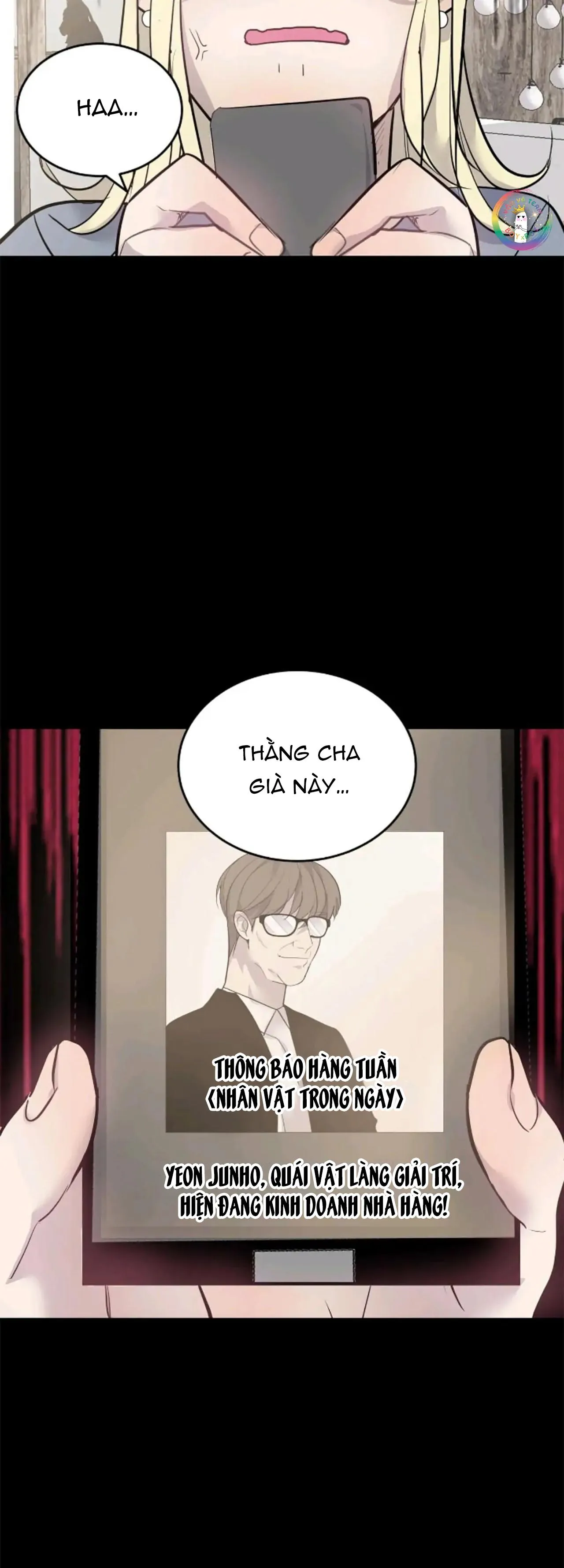 Sao NOTP Lại Thành Thật Rồi? (END) Chapter 27 Trang 27