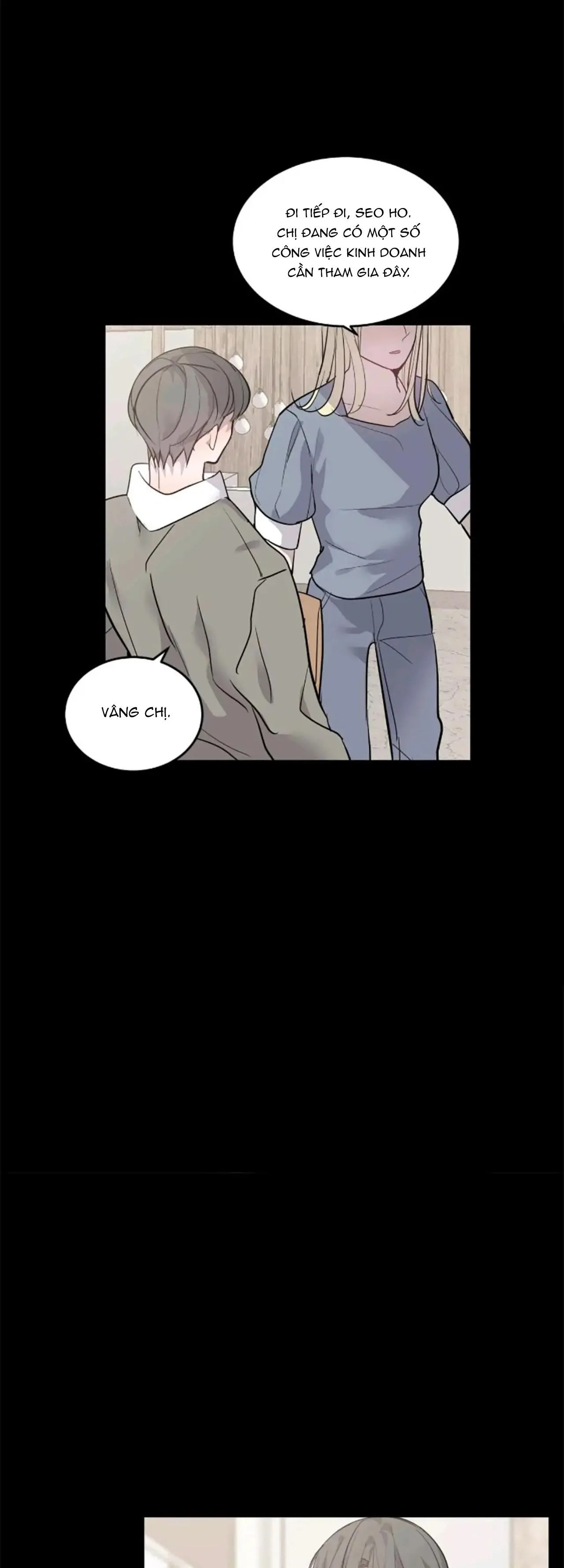 Sao NOTP Lại Thành Thật Rồi? (END) Chapter 27 Trang 28