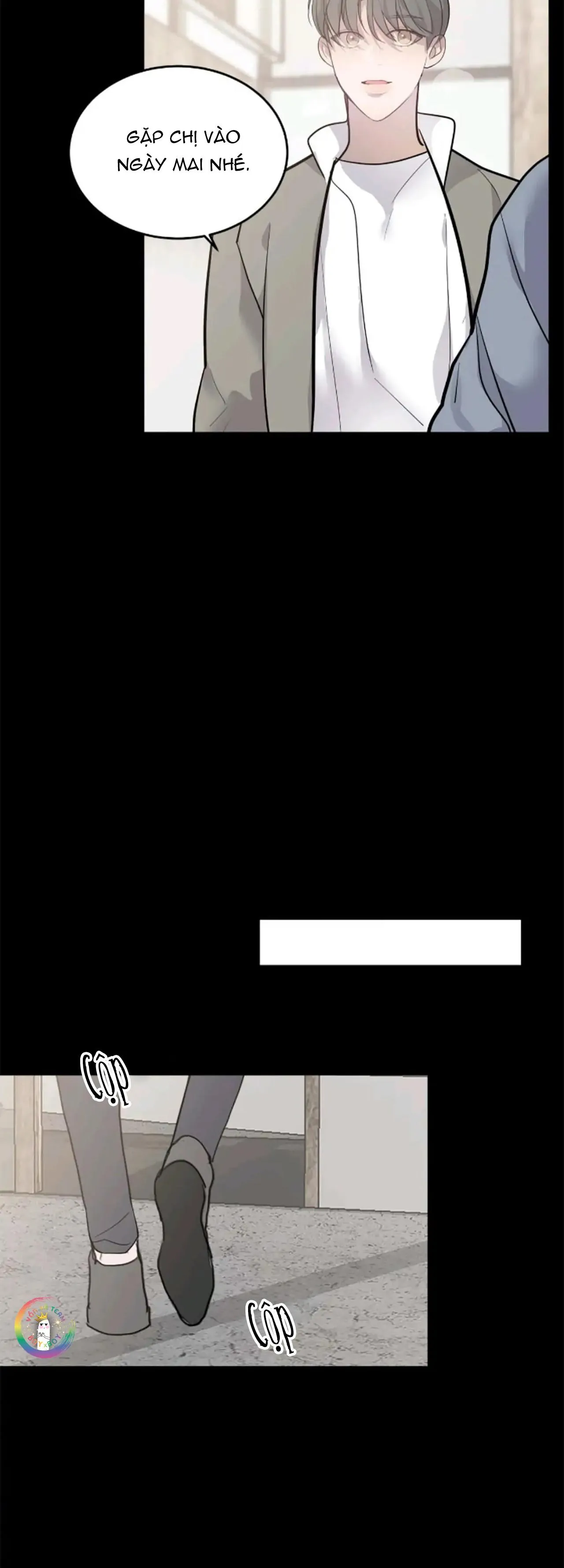 Sao NOTP Lại Thành Thật Rồi? (END) Chapter 27 Trang 29