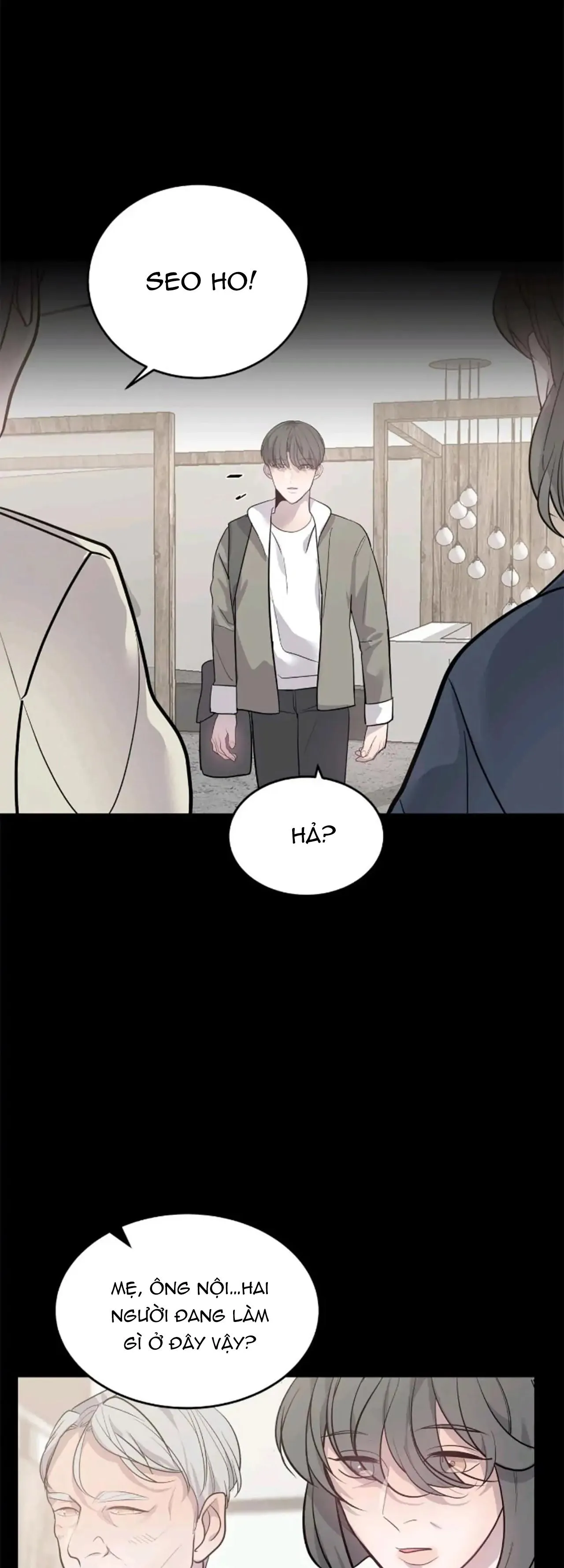 Sao NOTP Lại Thành Thật Rồi? (END) Chapter 27 Trang 30