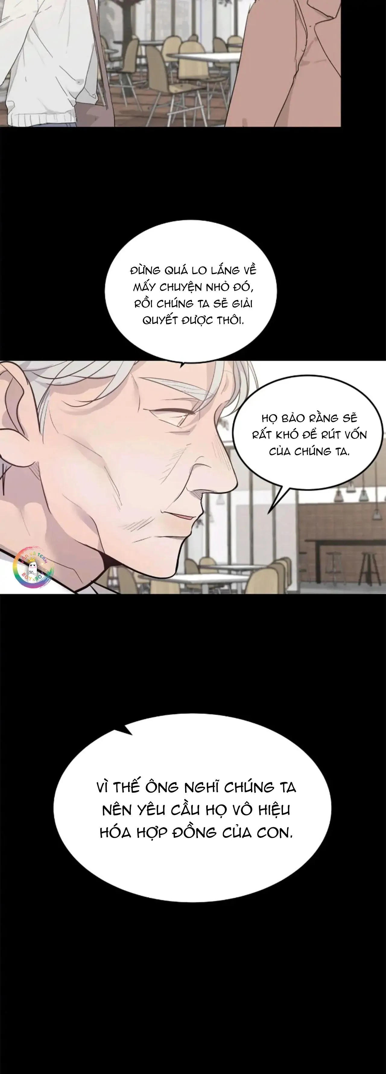 Sao NOTP Lại Thành Thật Rồi? (END) Chapter 27 Trang 33