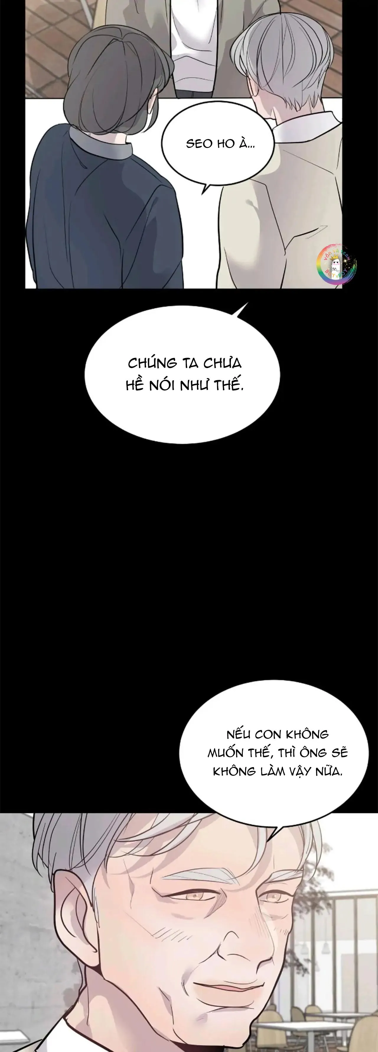 Sao NOTP Lại Thành Thật Rồi? (END) Chapter 27 Trang 35