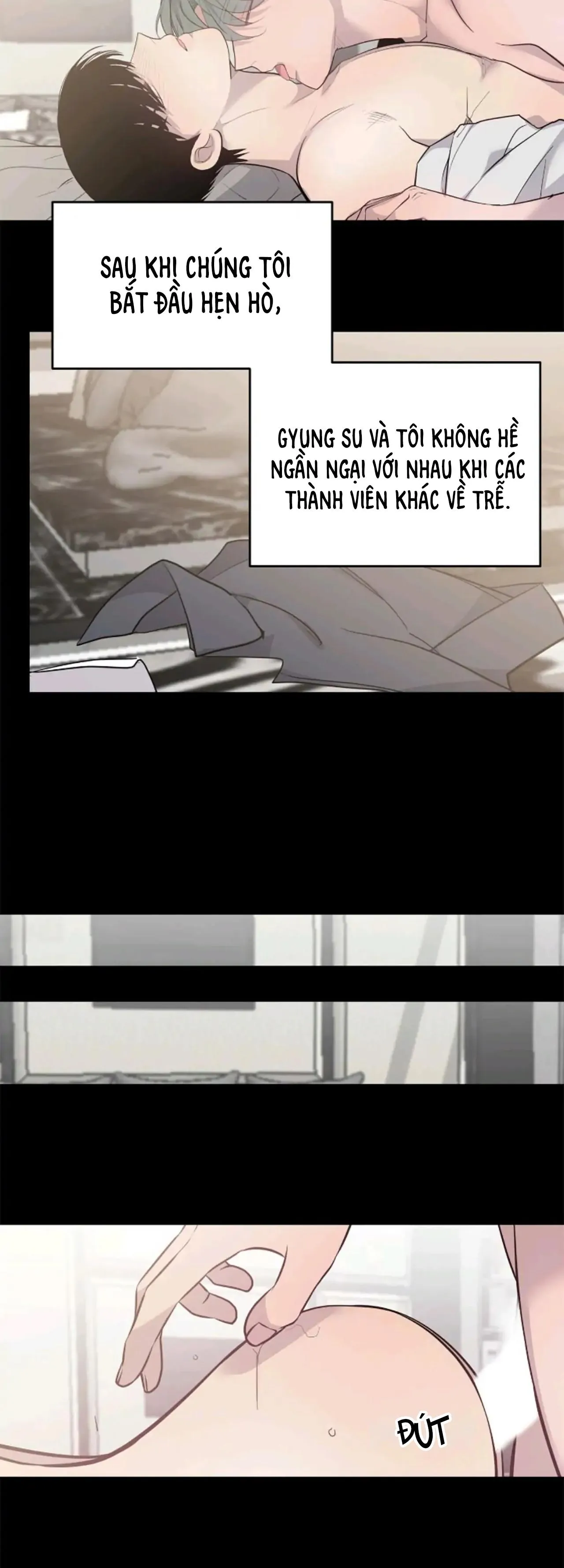 Sao NOTP Lại Thành Thật Rồi? (END) Chapter 27 Trang 38