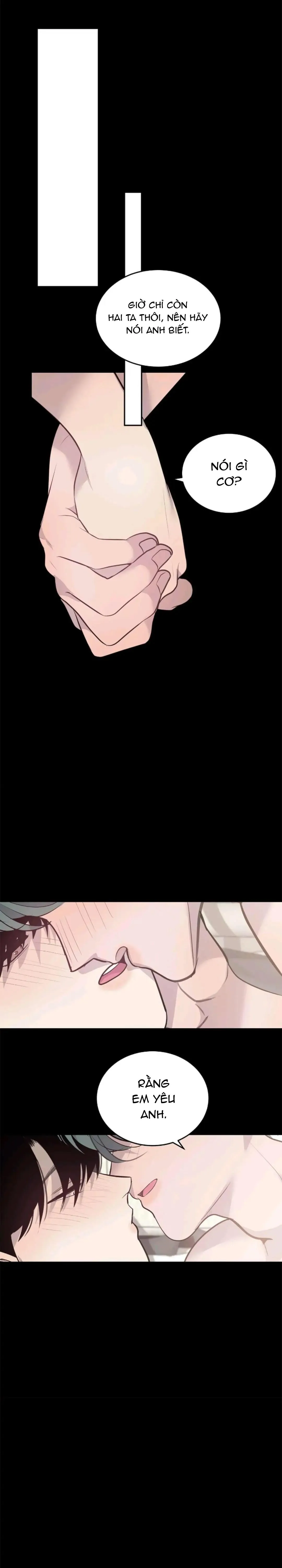 Sao NOTP Lại Thành Thật Rồi? (END) Chapter 28 Trang 3