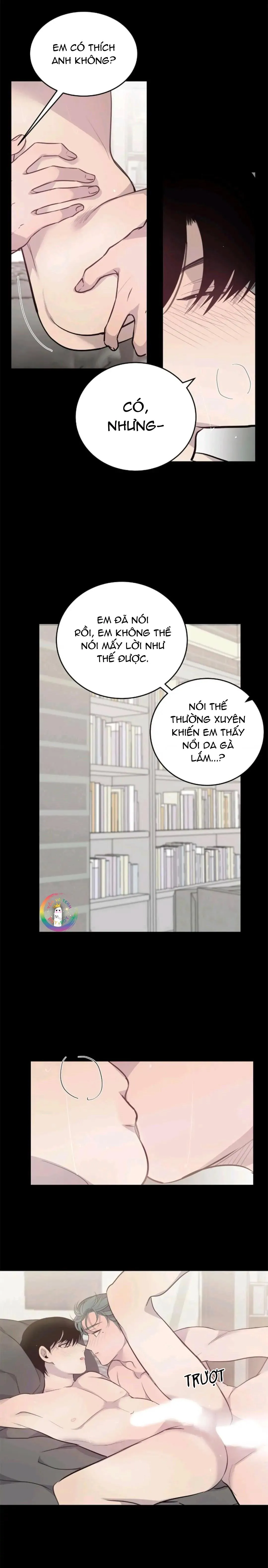 Sao NOTP Lại Thành Thật Rồi? (END) Chapter 28 Trang 4