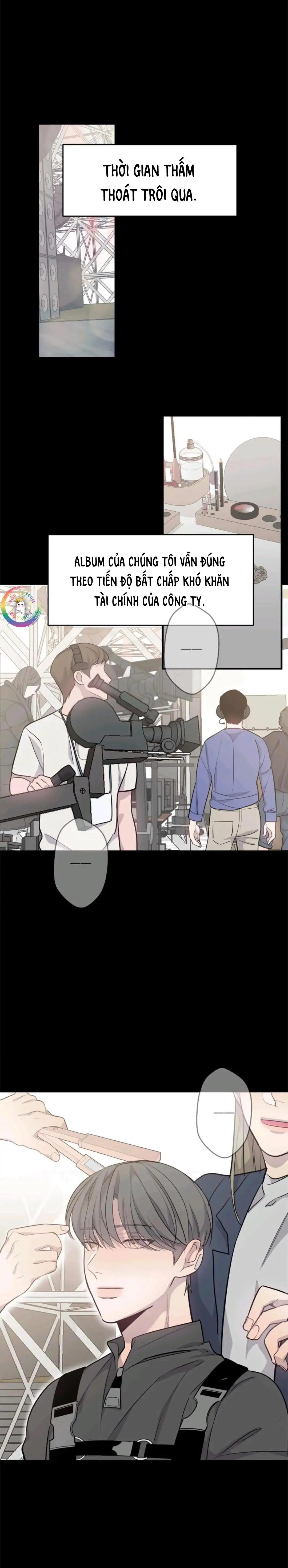 Sao NOTP Lại Thành Thật Rồi? (END) Chapter 28 Trang 6