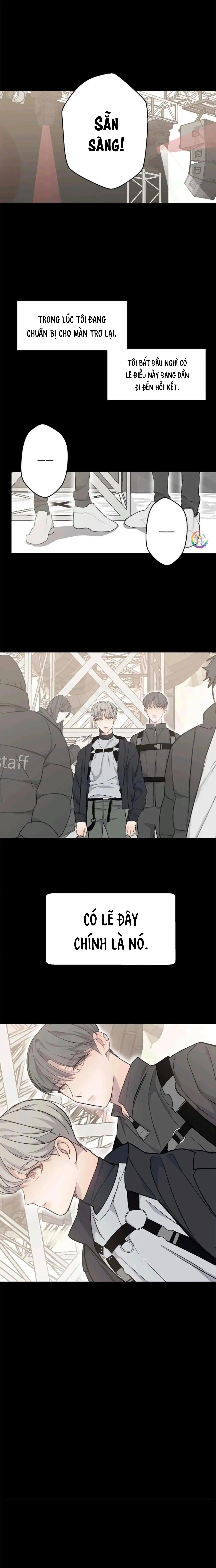 Sao NOTP Lại Thành Thật Rồi? (END) Chapter 28 Trang 7