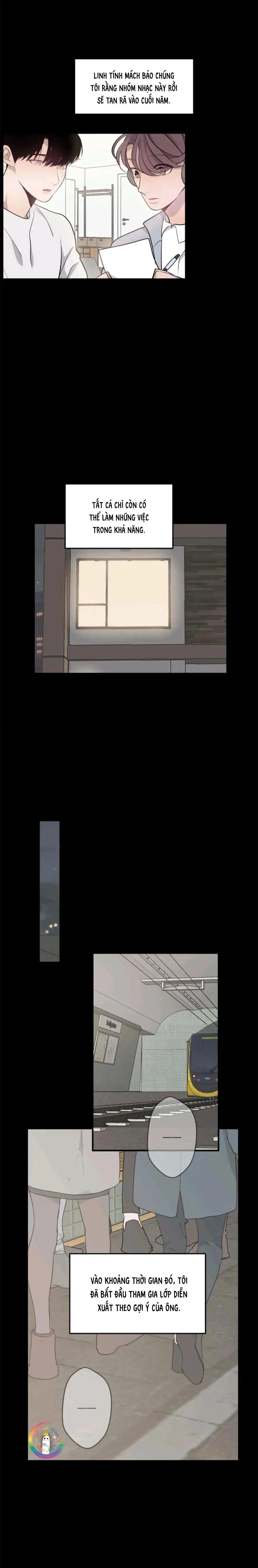 Sao NOTP Lại Thành Thật Rồi? (END) Chapter 28 Trang 11