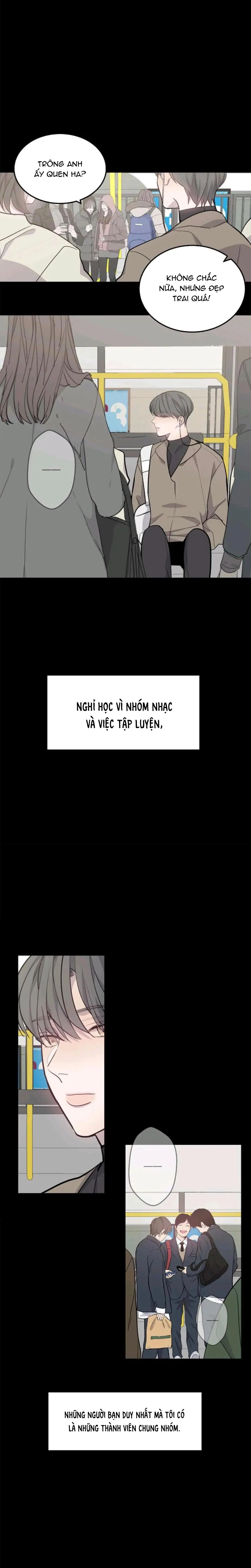 Sao NOTP Lại Thành Thật Rồi? (END) Chapter 28 Trang 12