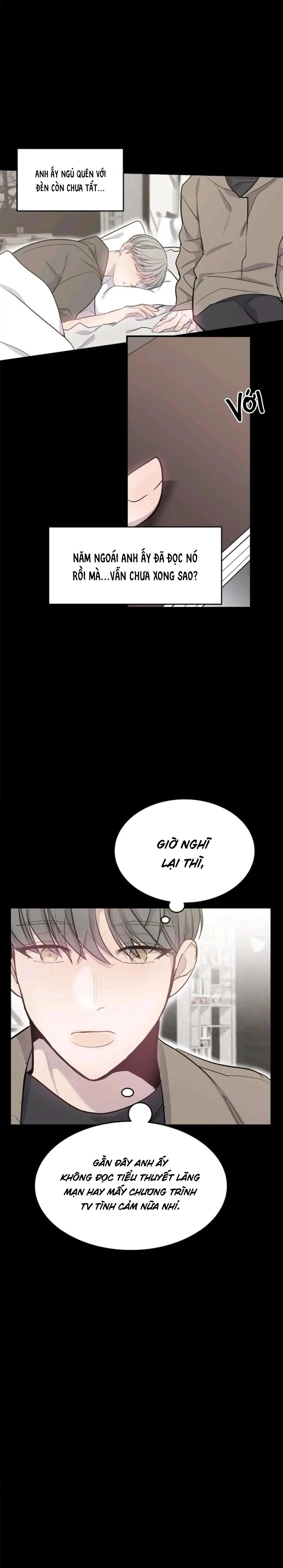 Sao NOTP Lại Thành Thật Rồi? (END) Chapter 28 Trang 14