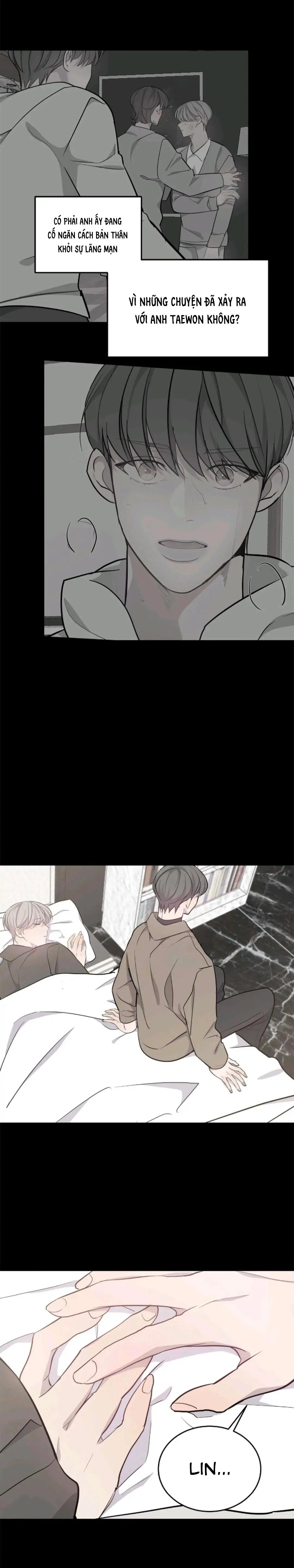 Sao NOTP Lại Thành Thật Rồi? (END) Chapter 28 Trang 15