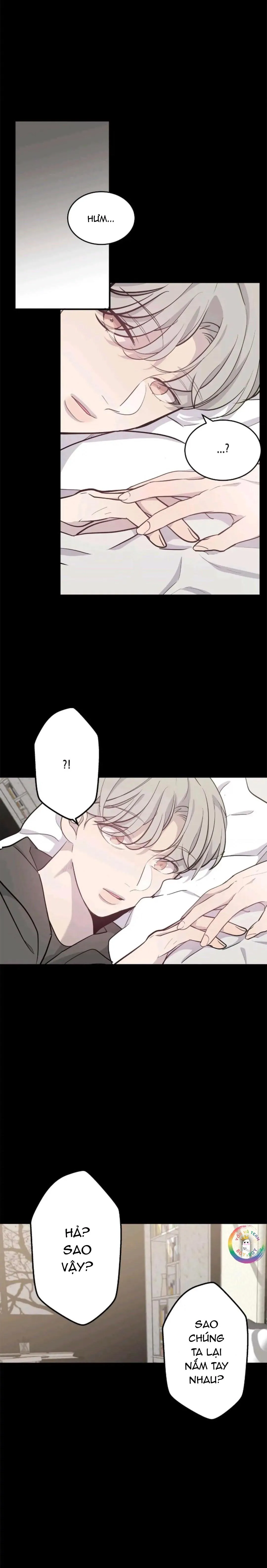 Sao NOTP Lại Thành Thật Rồi? (END) Chapter 28 Trang 16