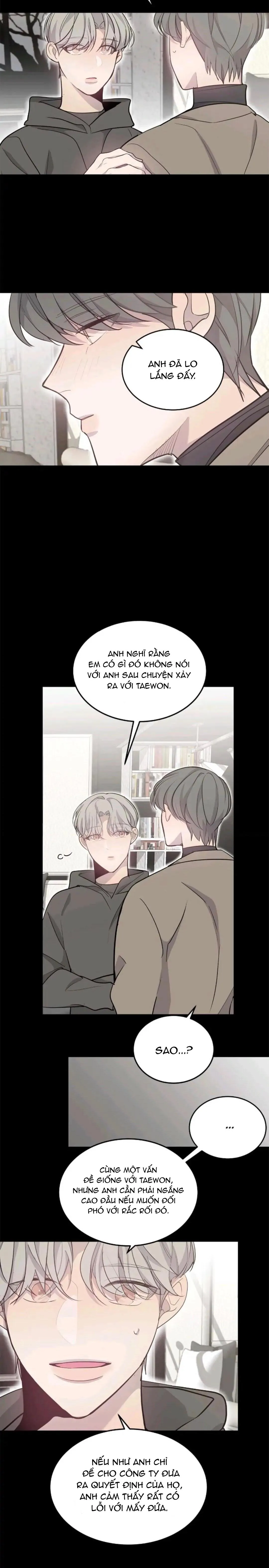 Sao NOTP Lại Thành Thật Rồi? (END) Chapter 28 Trang 18