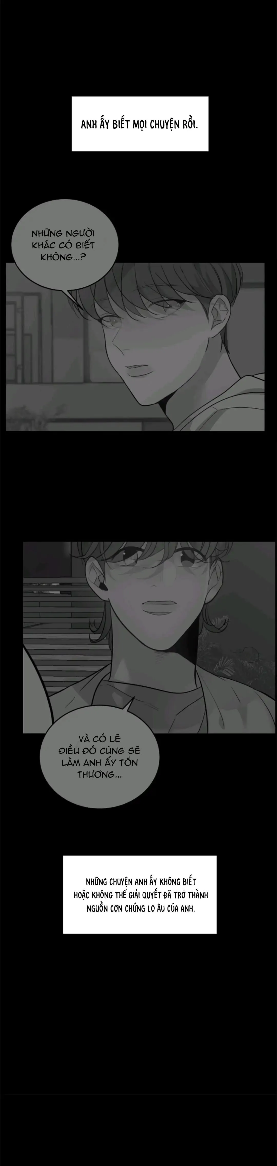 Sao NOTP Lại Thành Thật Rồi? (END) Chapter 28 Trang 19