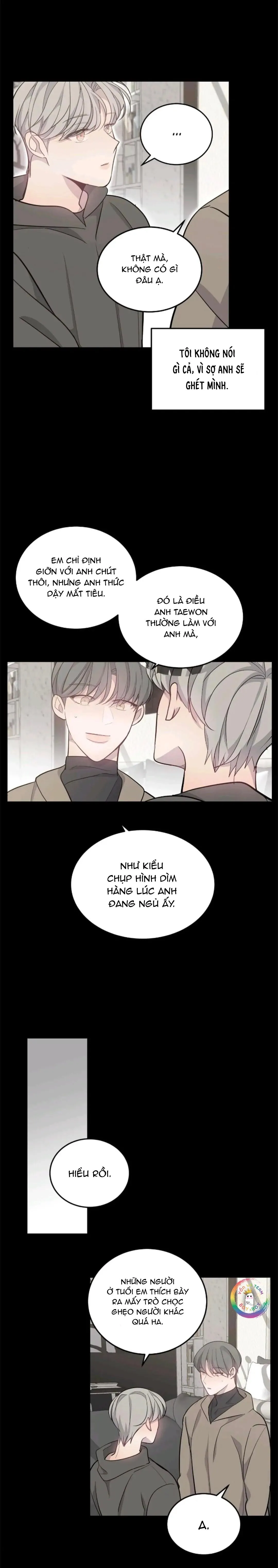 Sao NOTP Lại Thành Thật Rồi? (END) Chapter 28 Trang 20