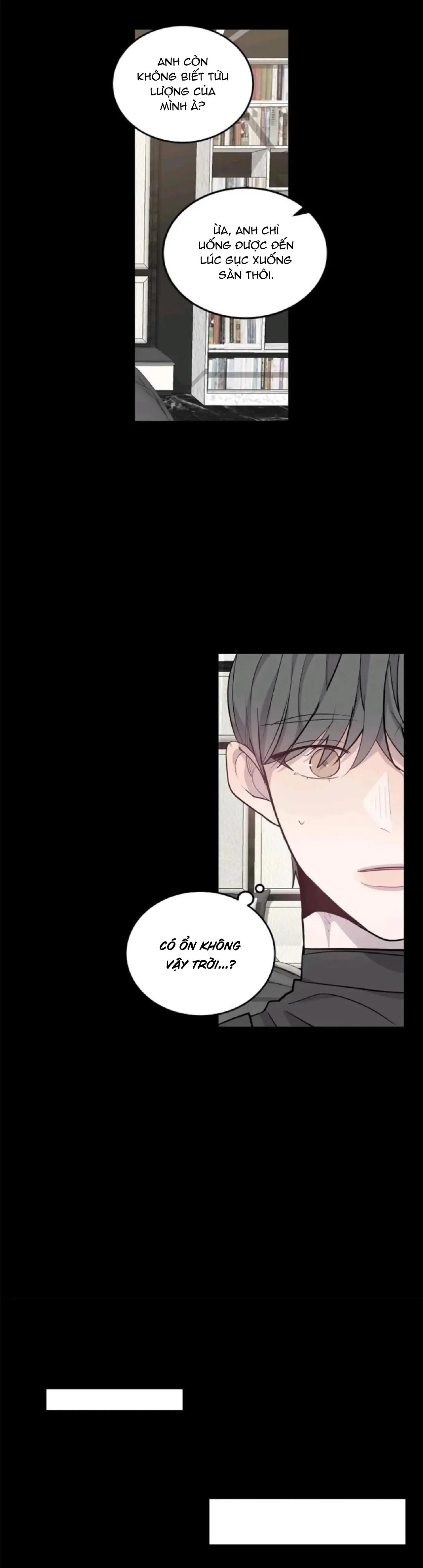 Sao NOTP Lại Thành Thật Rồi? (END) Chapter 29 Trang 6