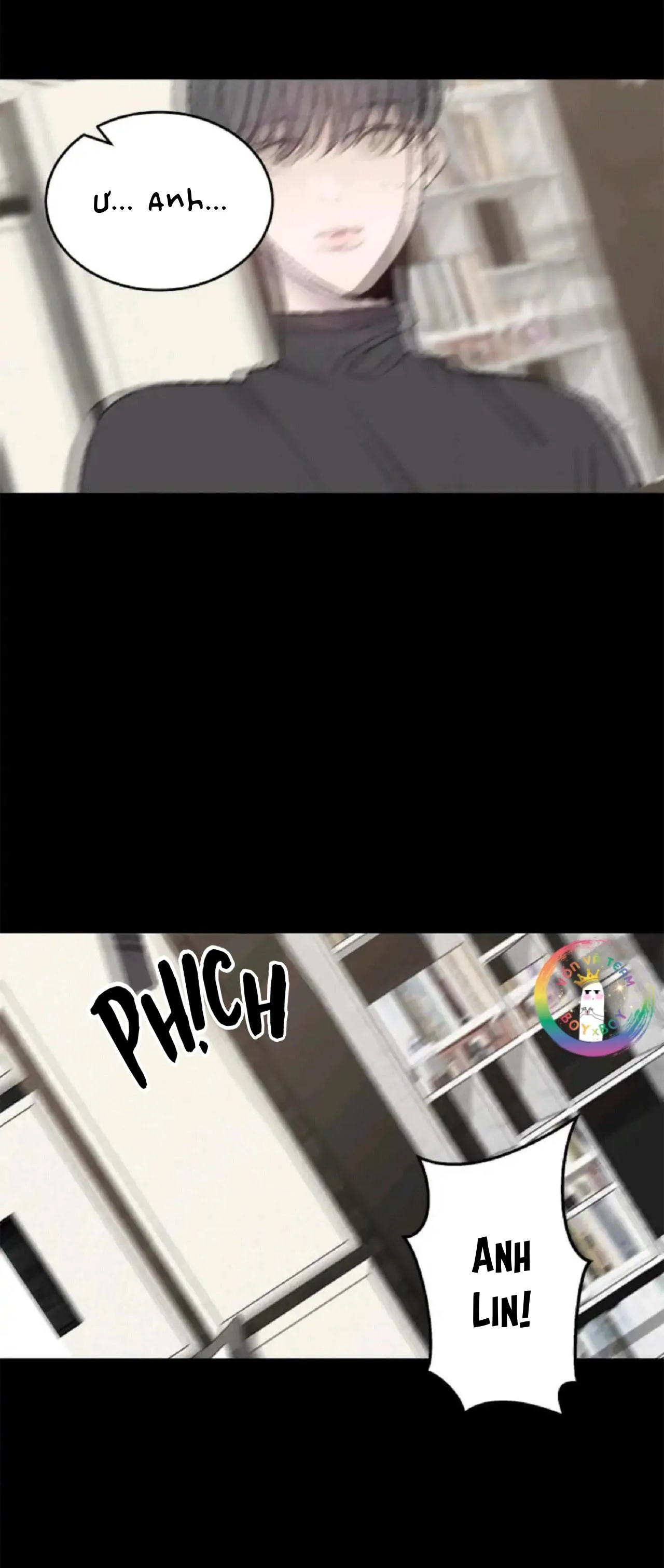 Sao NOTP Lại Thành Thật Rồi? (END) Chapter 29 Trang 8