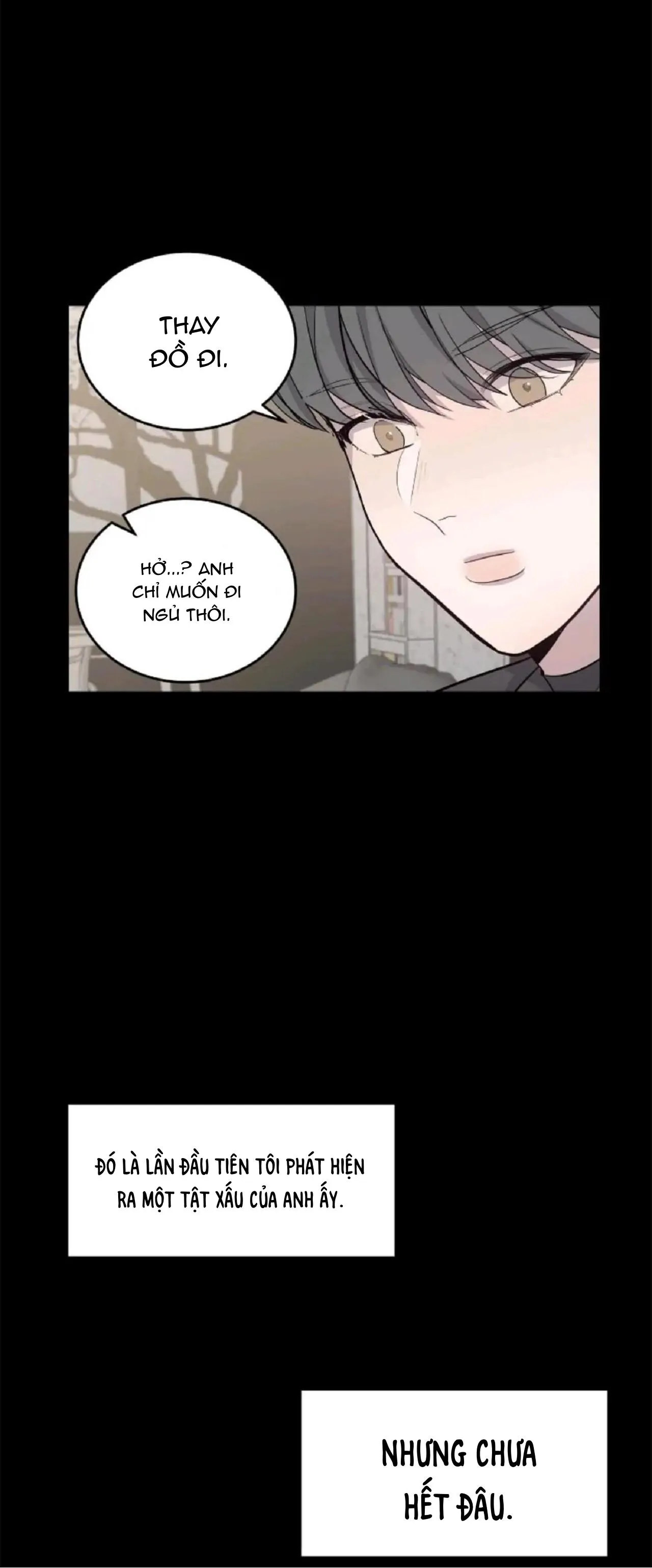 Sao NOTP Lại Thành Thật Rồi? (END) Chapter 29 Trang 12