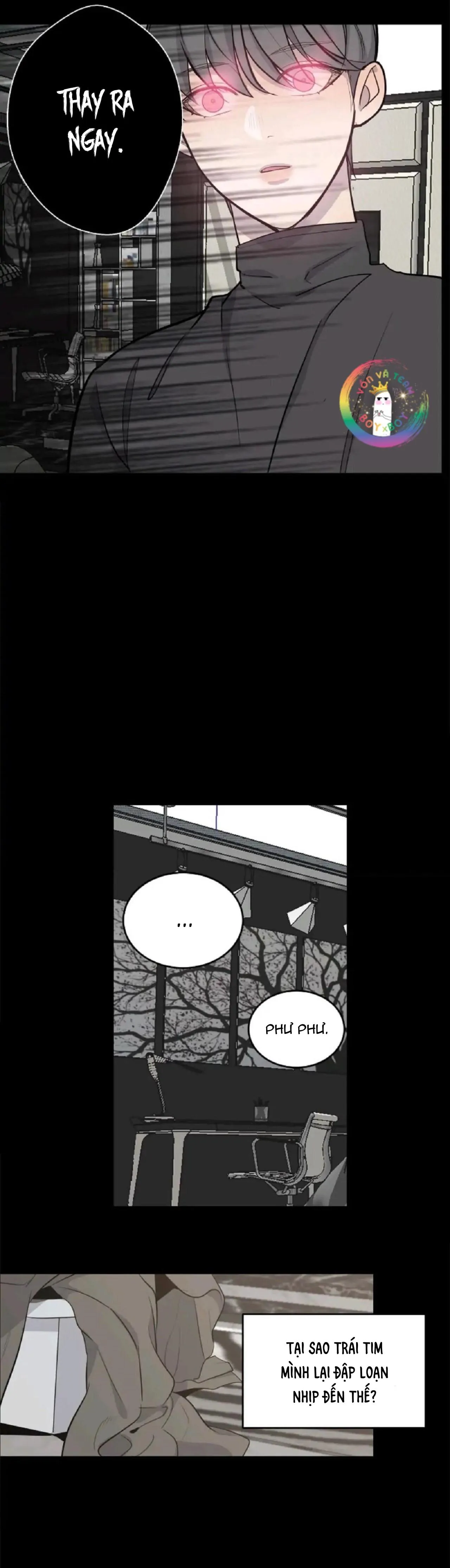 Sao NOTP Lại Thành Thật Rồi? (END) Chapter 29 Trang 14