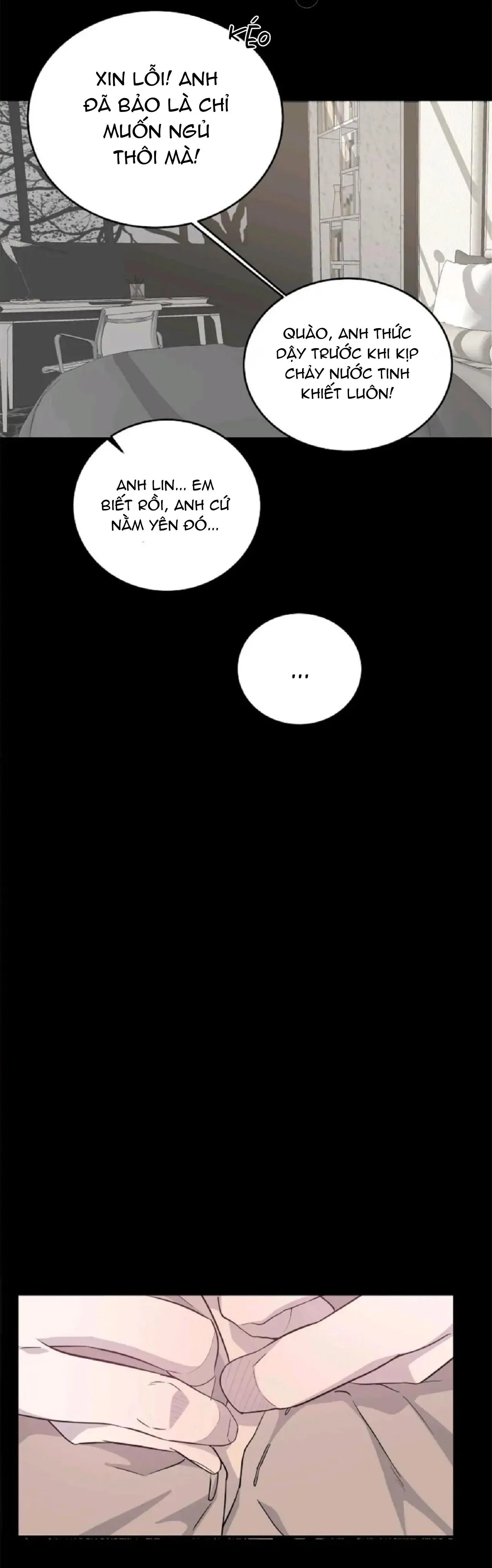 Sao NOTP Lại Thành Thật Rồi? (END) Chapter 29 Trang 18