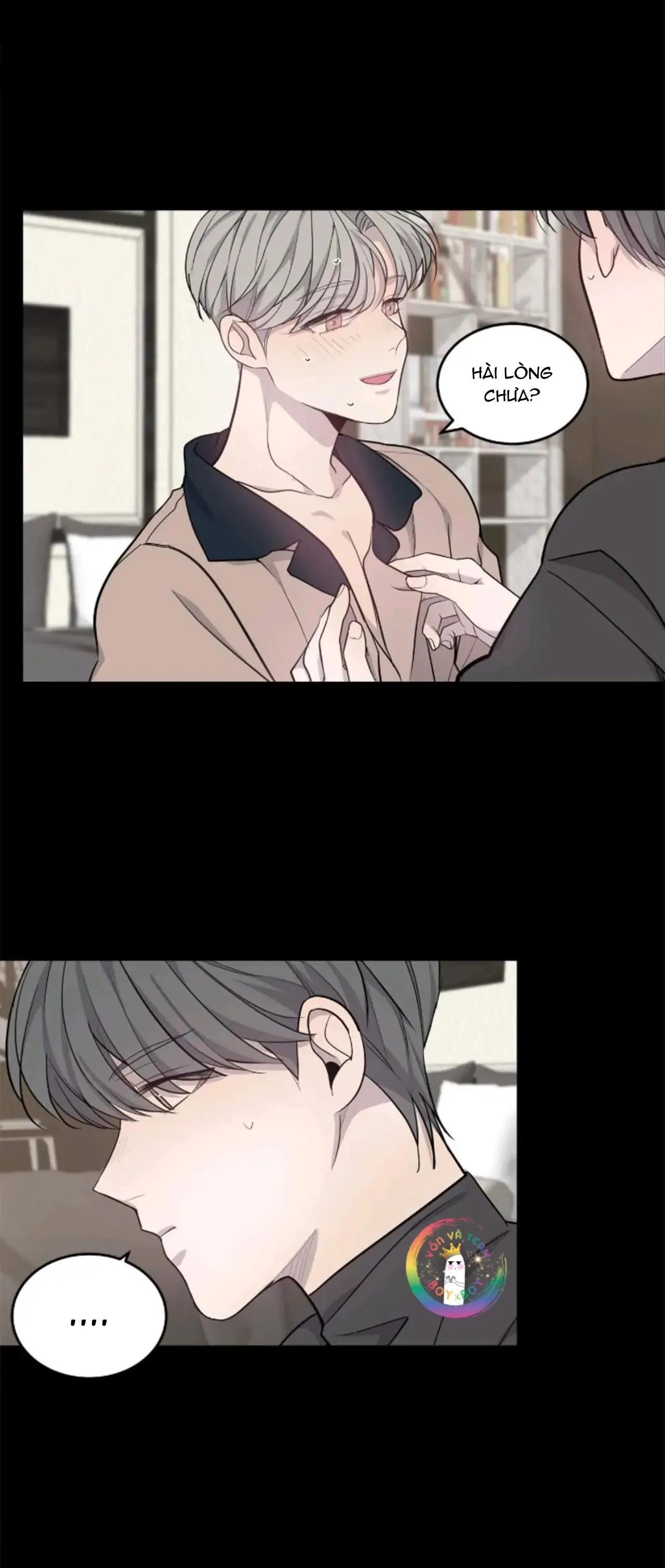 Sao NOTP Lại Thành Thật Rồi? (END) Chapter 29 Trang 19