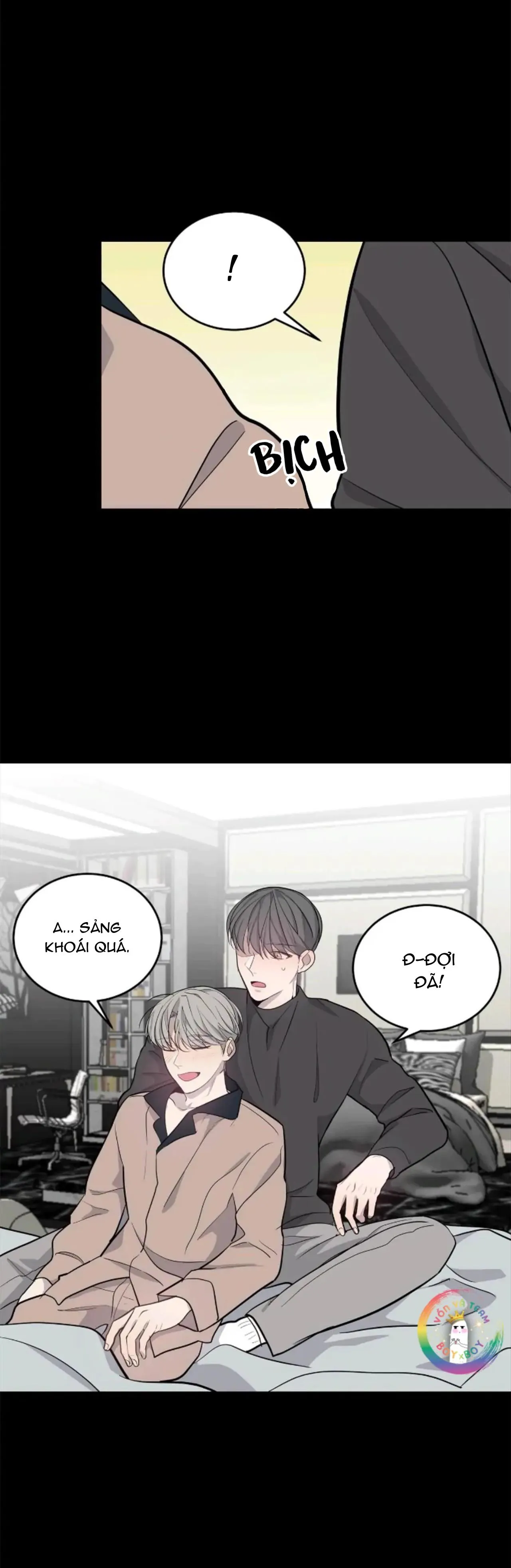 Sao NOTP Lại Thành Thật Rồi? (END) Chapter 29 Trang 20