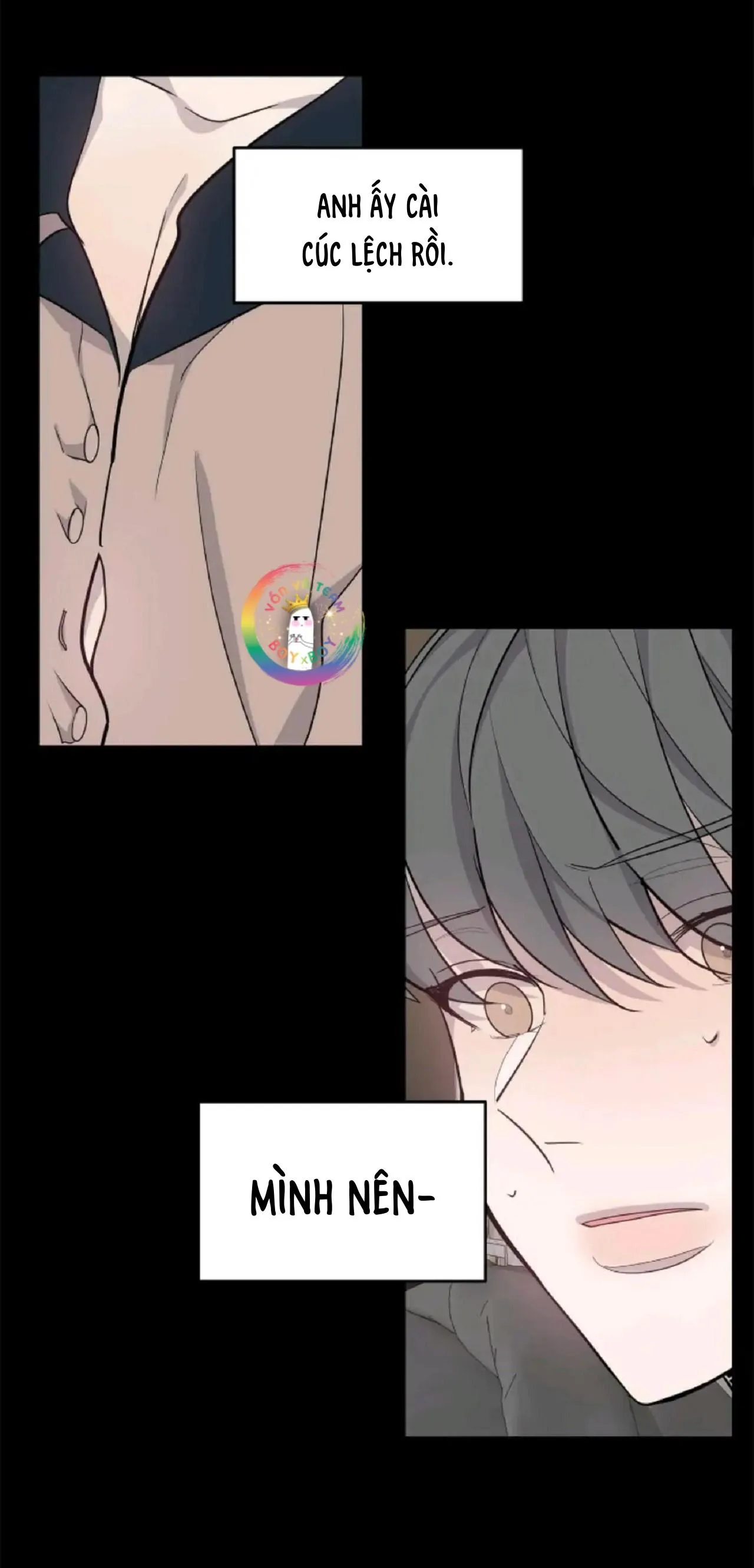 Sao NOTP Lại Thành Thật Rồi? (END) Chapter 29 Trang 21