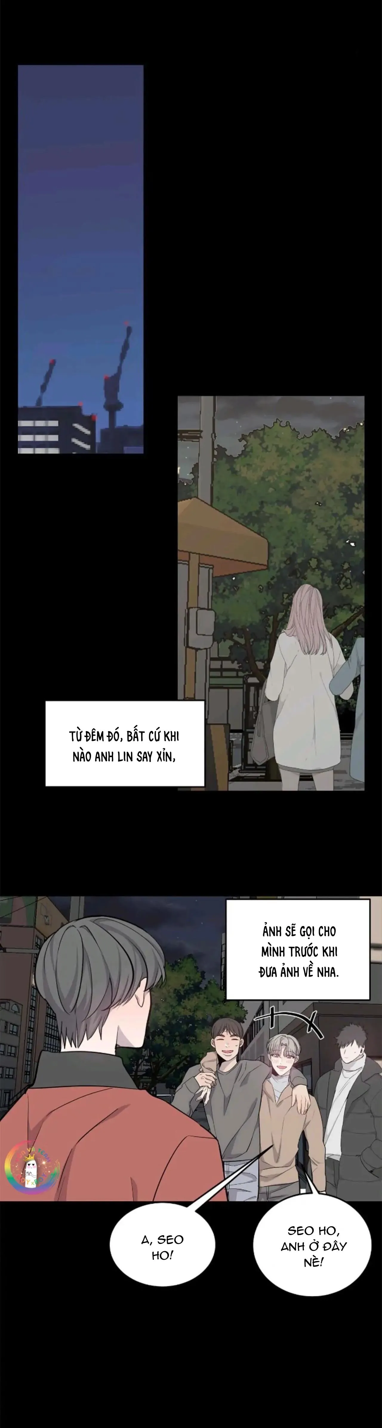 Sao NOTP Lại Thành Thật Rồi? (END) Chapter 29 Trang 23