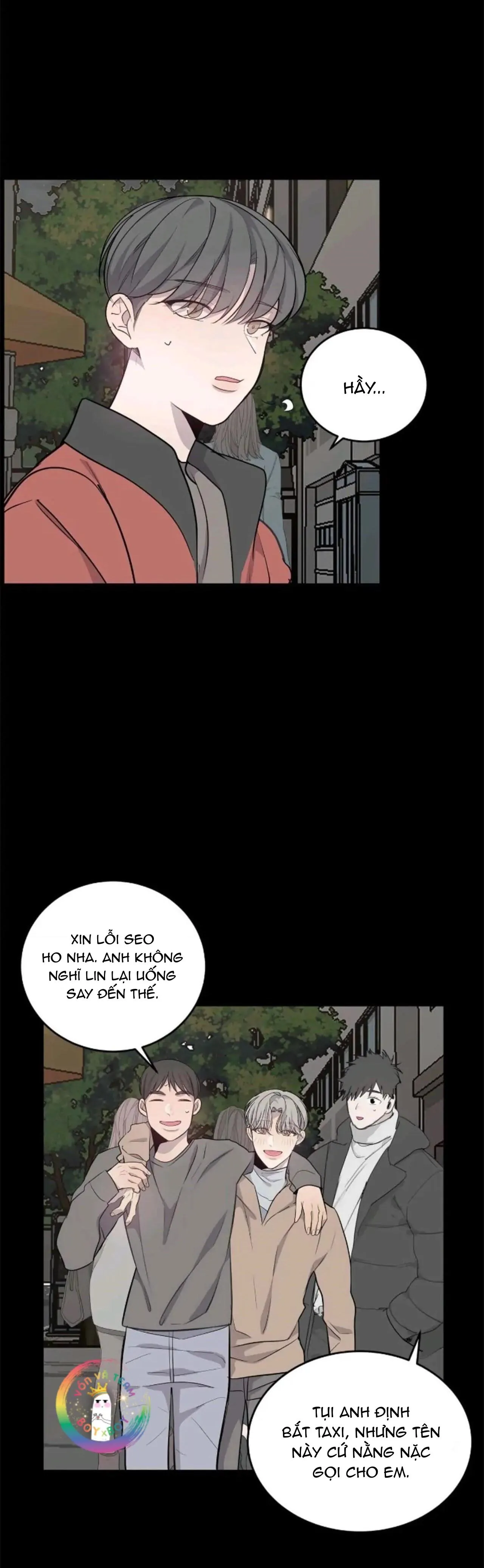 Sao NOTP Lại Thành Thật Rồi? (END) Chapter 29 Trang 24