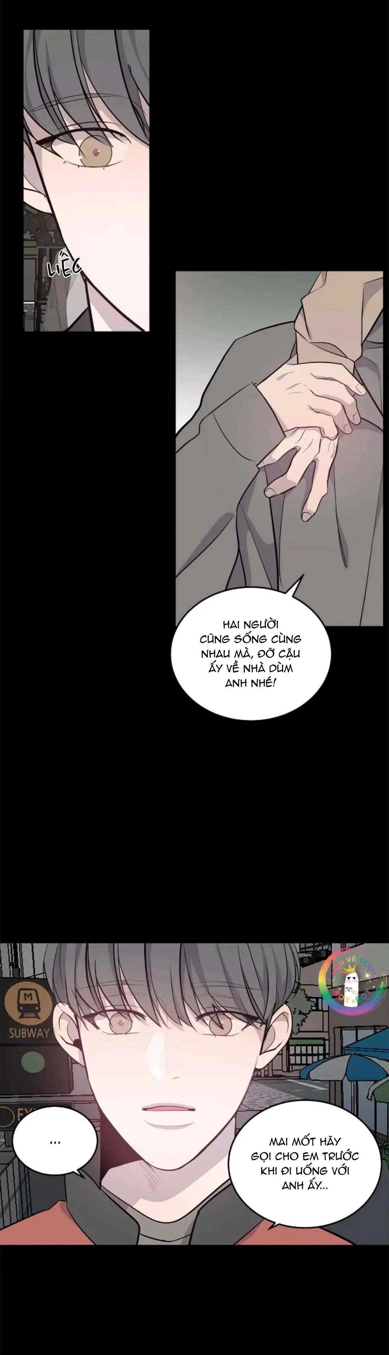 Sao NOTP Lại Thành Thật Rồi? (END) Chapter 29 Trang 25