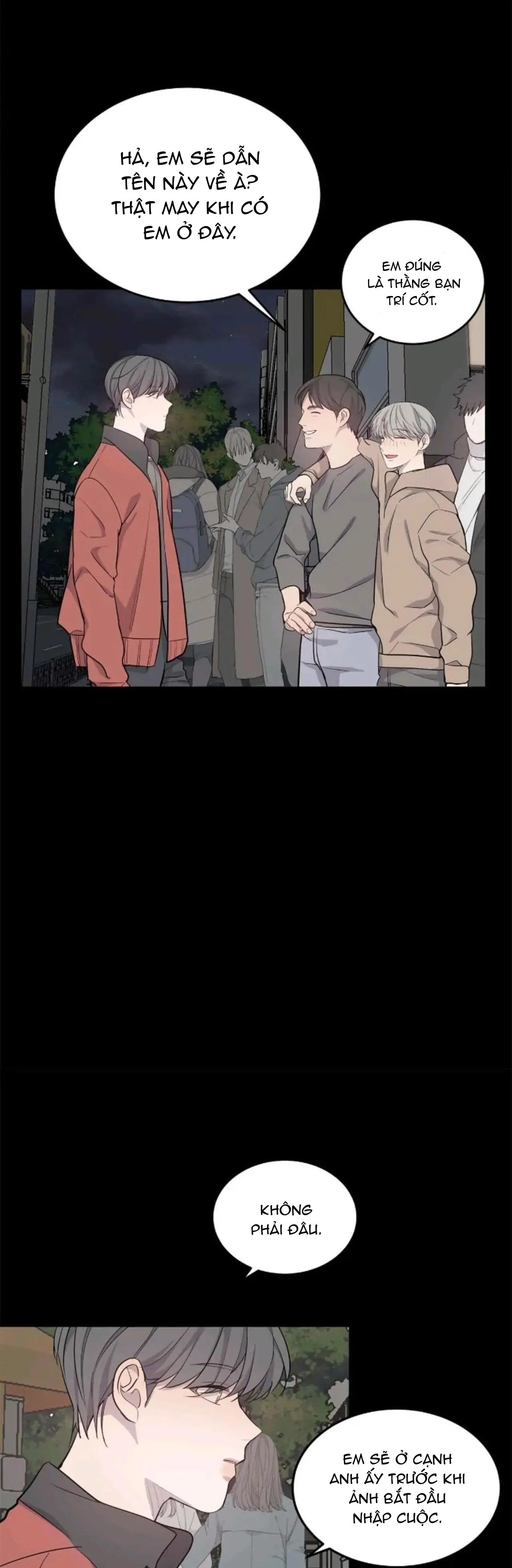 Sao NOTP Lại Thành Thật Rồi? (END) Chapter 29 Trang 26