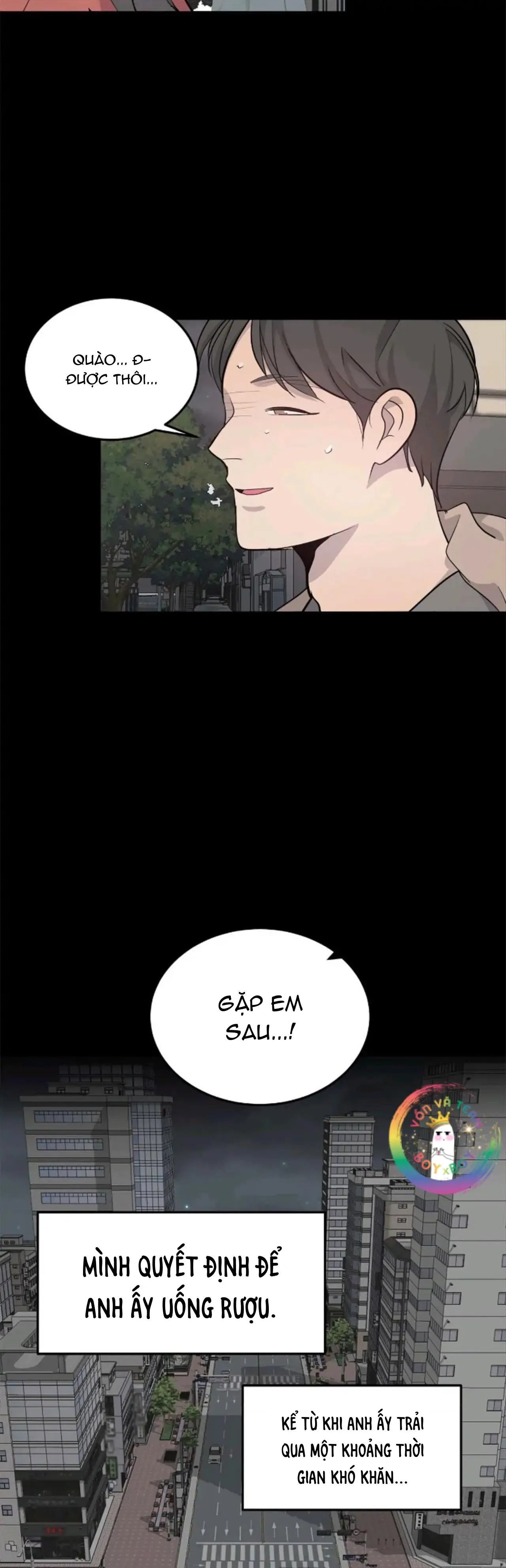 Sao NOTP Lại Thành Thật Rồi? (END) Chapter 29 Trang 27