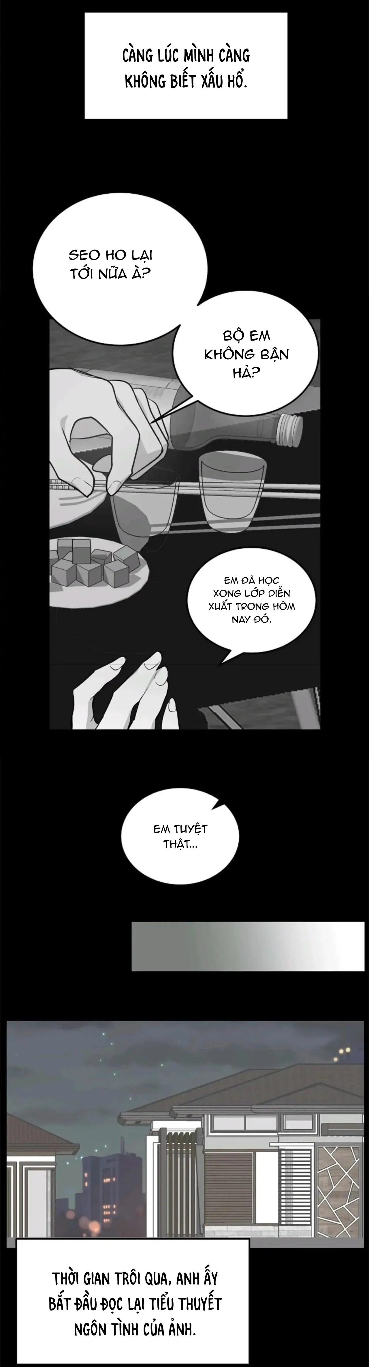 Sao NOTP Lại Thành Thật Rồi? (END) Chapter 29 Trang 28