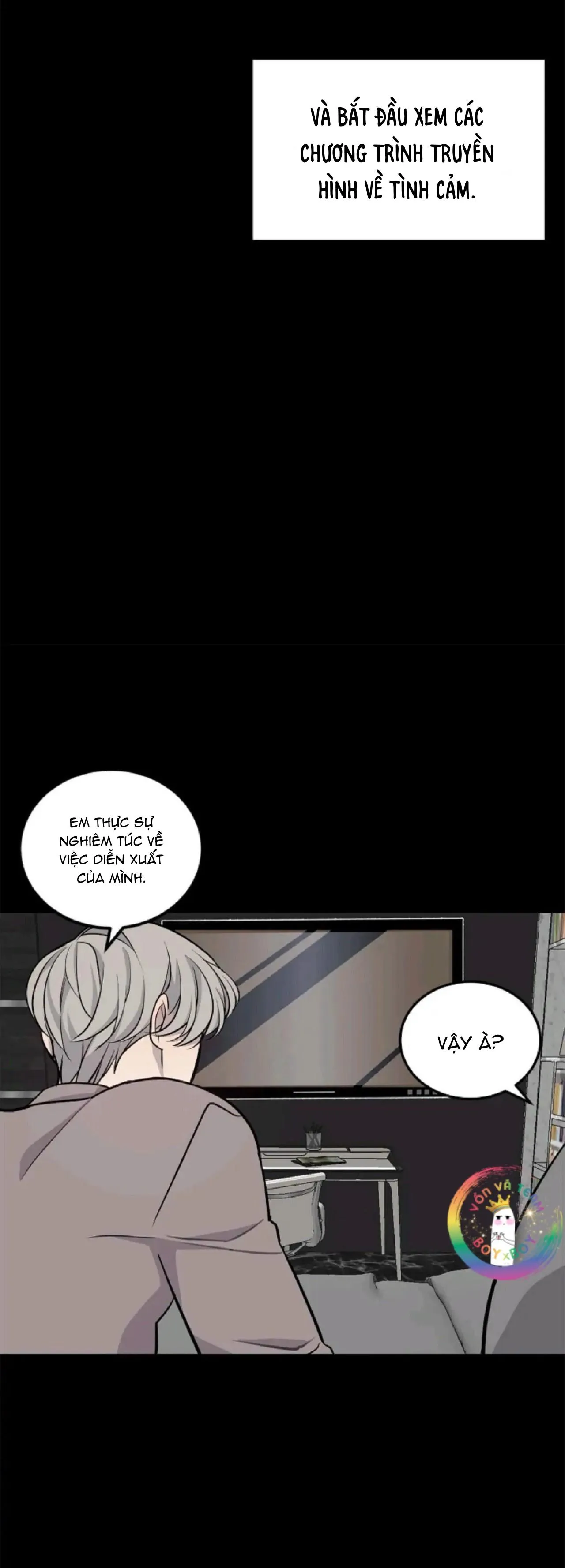 Sao NOTP Lại Thành Thật Rồi? (END) Chapter 29 Trang 29