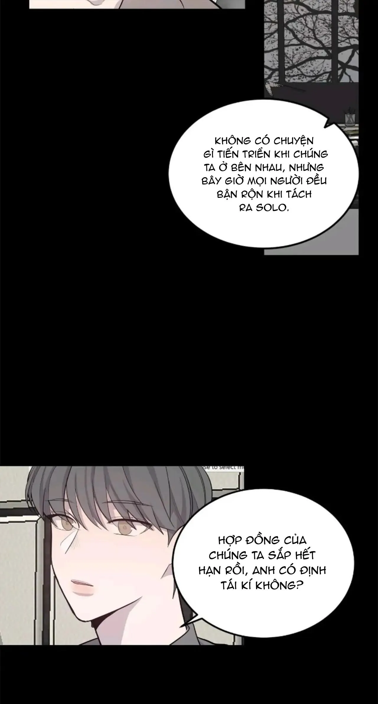 Sao NOTP Lại Thành Thật Rồi? (END) Chapter 29 Trang 31