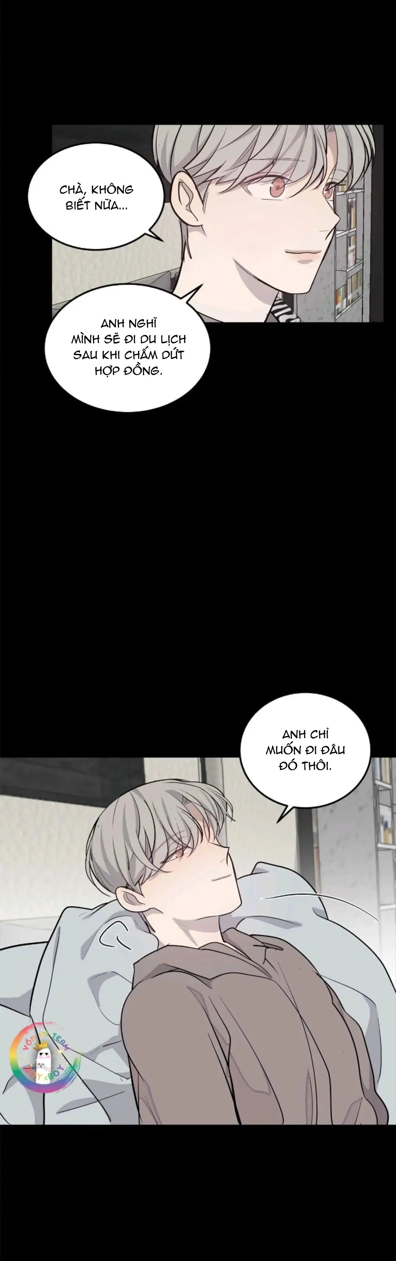 Sao NOTP Lại Thành Thật Rồi? (END) Chapter 29 Trang 32