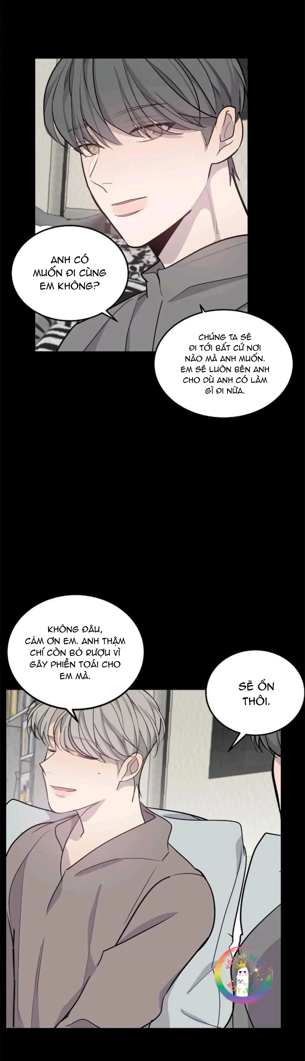 Sao NOTP Lại Thành Thật Rồi? (END) Chapter 29 Trang 33