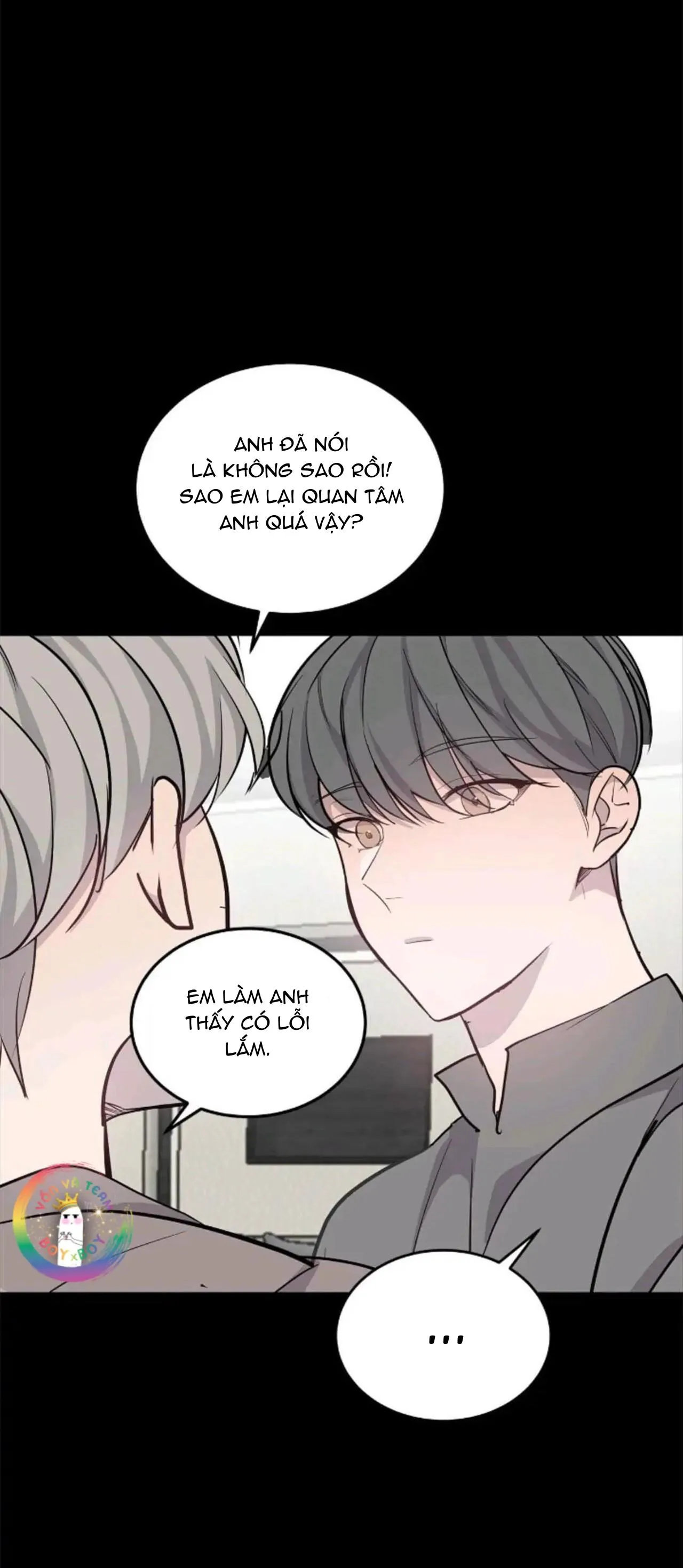 Sao NOTP Lại Thành Thật Rồi? (END) Chapter 29 Trang 34