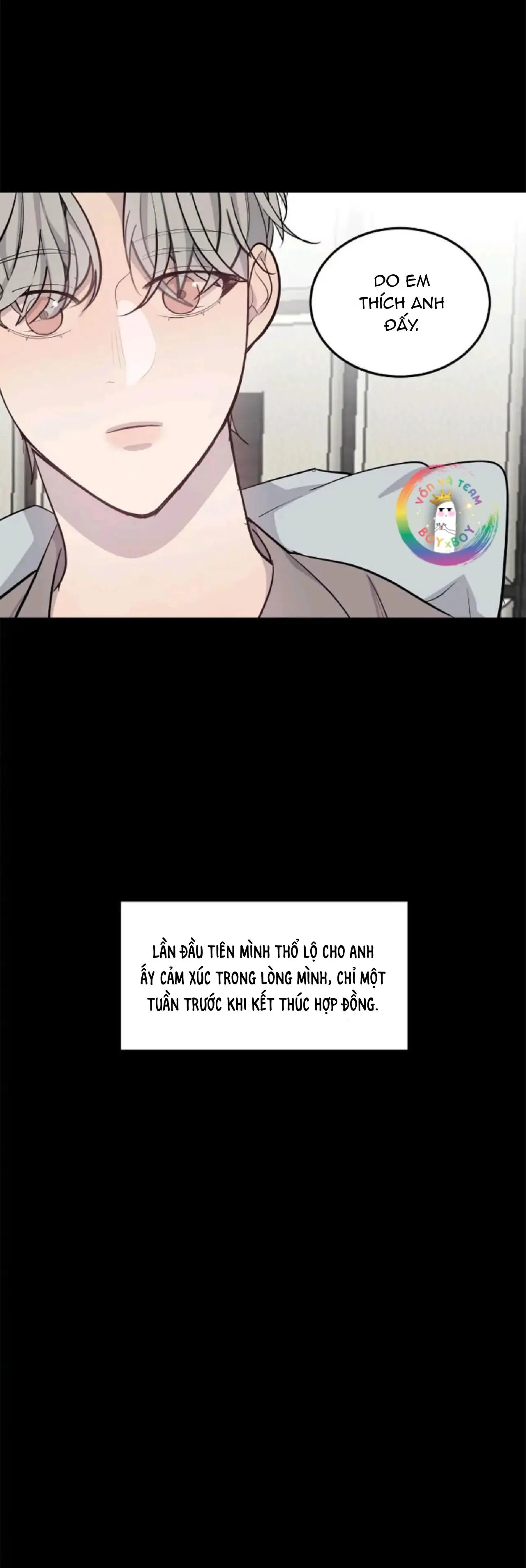 Sao NOTP Lại Thành Thật Rồi? (END) Chapter 29 Trang 35