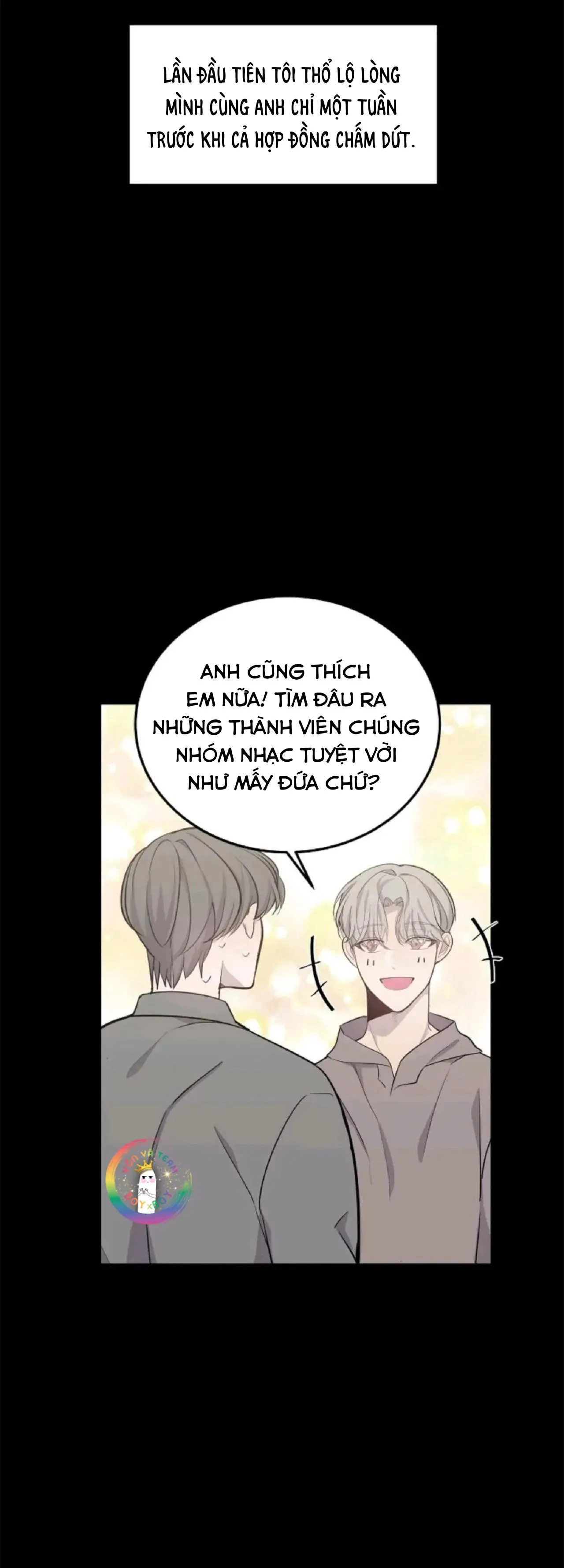 Sao NOTP Lại Thành Thật Rồi? (END) Chapter 30 Trang 3