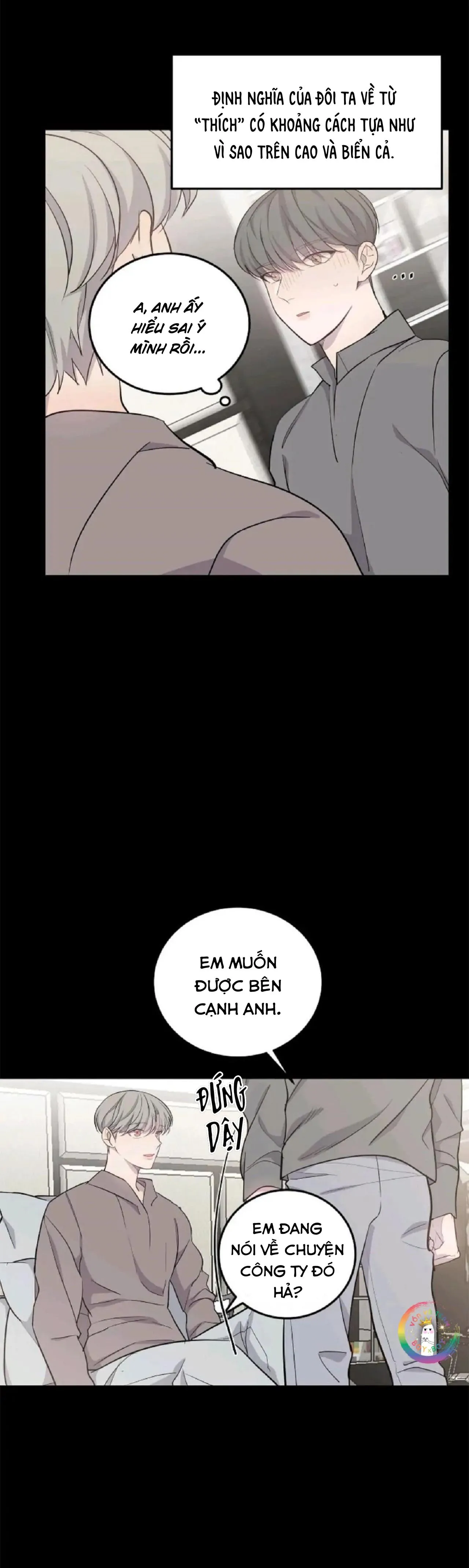 Sao NOTP Lại Thành Thật Rồi? (END) Chapter 30 Trang 4